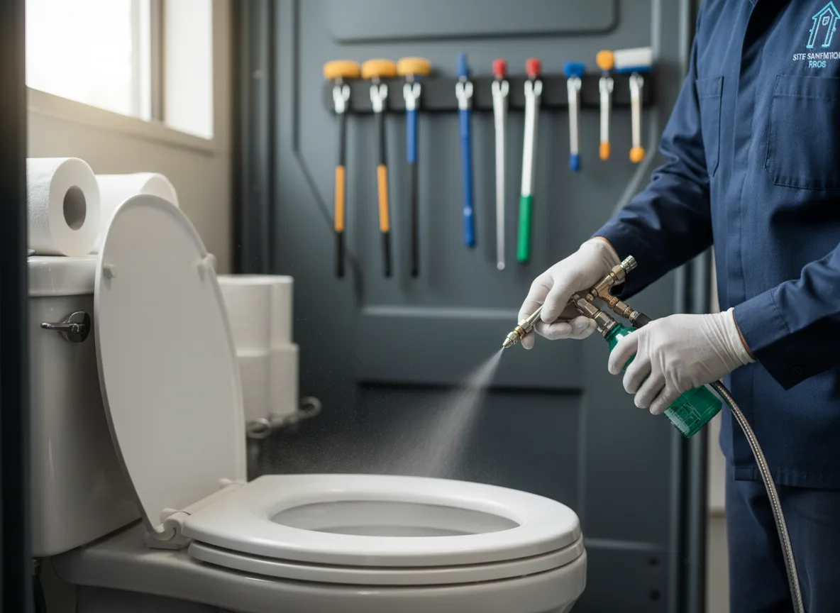 Why choose Construction Site Porta Potty Rental in Ryan, IA